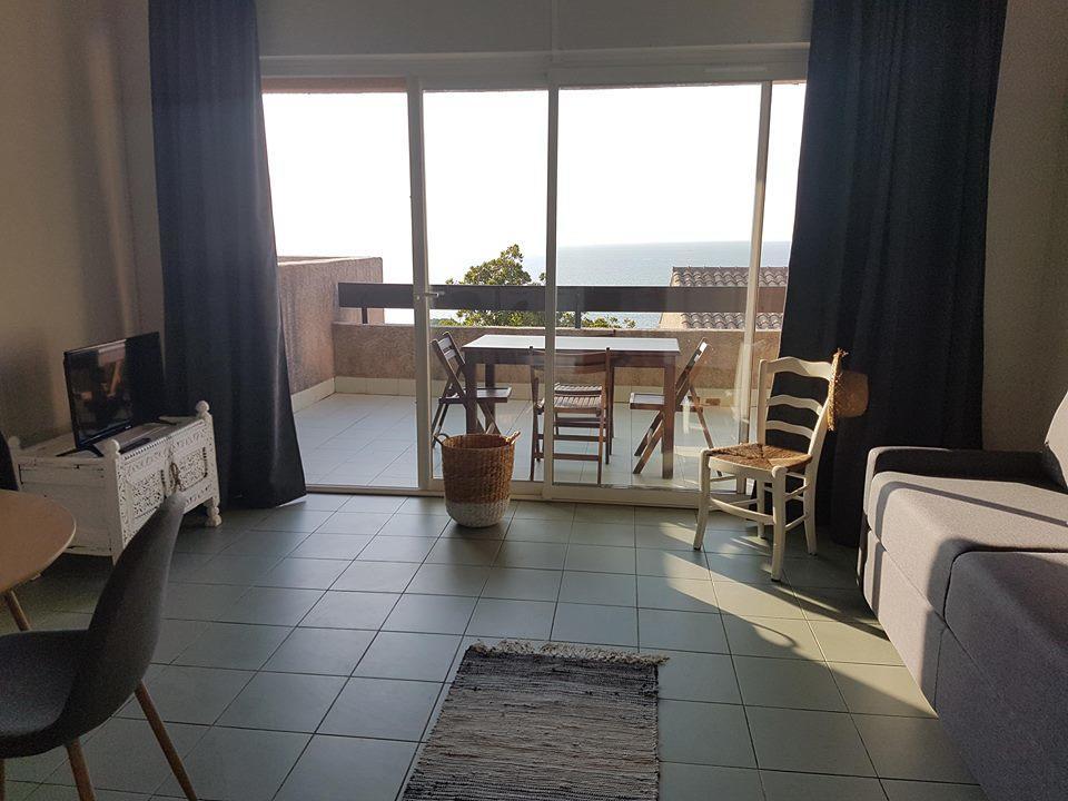 Residence Costa D'Oru Saint-Florent  Zewnętrze zdjęcie