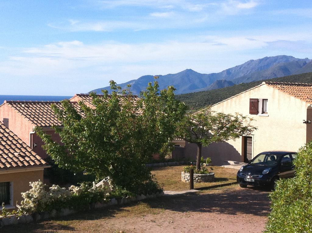 Residence Costa D'Oru Saint-Florent  Zewnętrze zdjęcie
